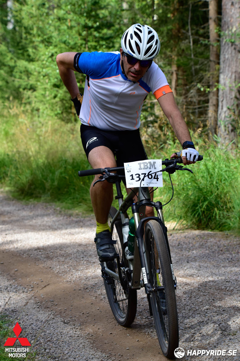 Bild från Cykelvasan 2016